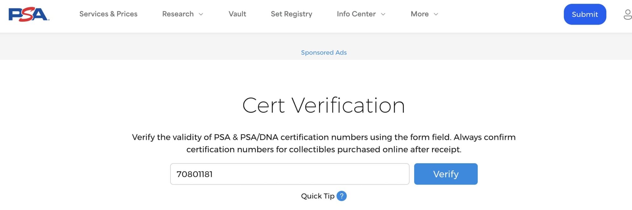 psa枚数確認方法は?証明番号で検索できる?総鑑定数のランキングなどを調査! | ポケカや遊戯王のオリパ優良店情報メディア|オリパオンライン